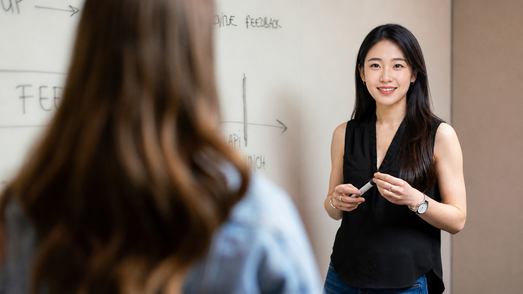 港大學霸伴讀計畫說明會